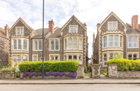 Westbury Road, Westbury-On-Trym, Bristol BS9