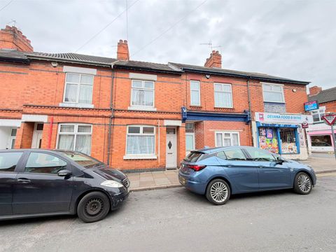 Lyme Road, Evington, Leicester LE2