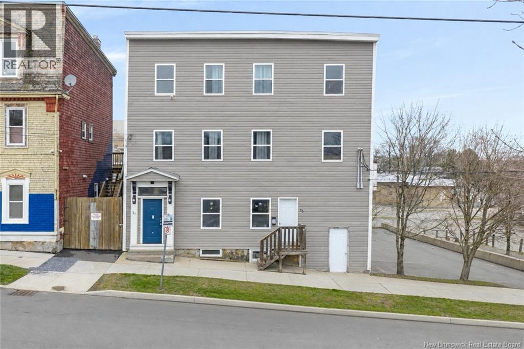 31-33 Peters Street, Saint John, NB, E2L2Z8