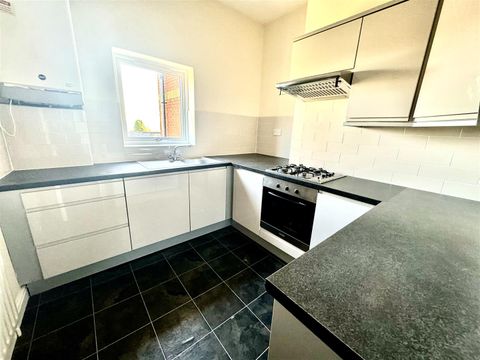 Glossop Road, Sheffield S10
