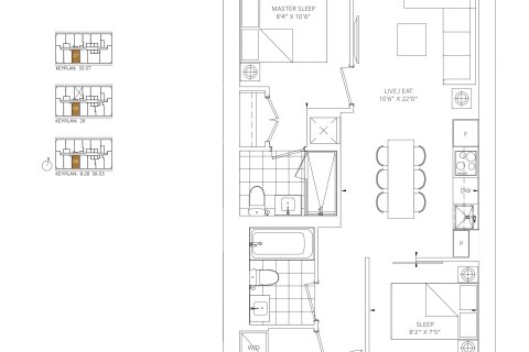 Additional image 7 of 3507-88 Queen Street, Toronto, ON, M5C 0B6