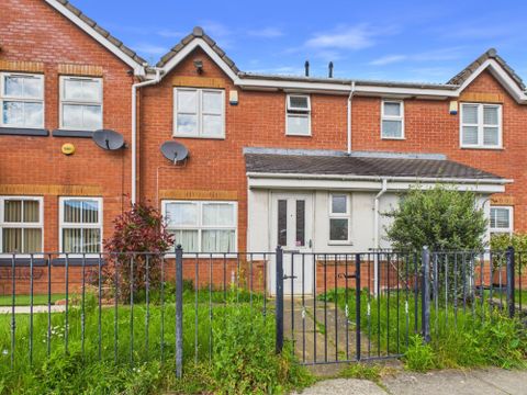 Cavendish Drive, Walton, Liverpool. L9
