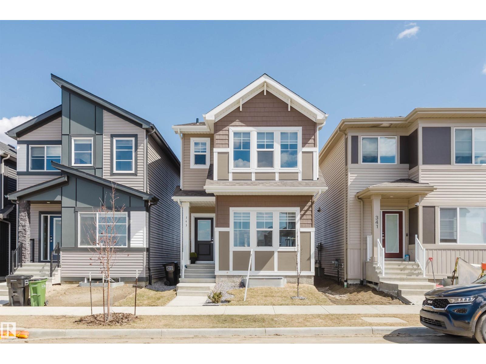 343 Edgemont Drive NW, Edmonton, AB, T6M3G7