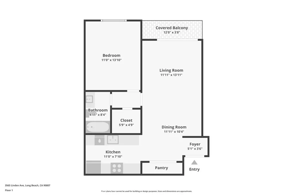 3565 Linden Avenue Unit 165, Long Beach, CA 90807