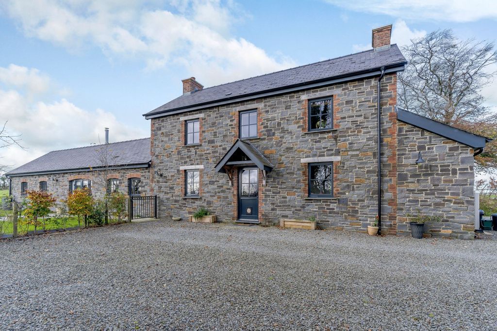 Additional image 2 of 4 bed detached house for saleBrynamlwg, Pencader SA39