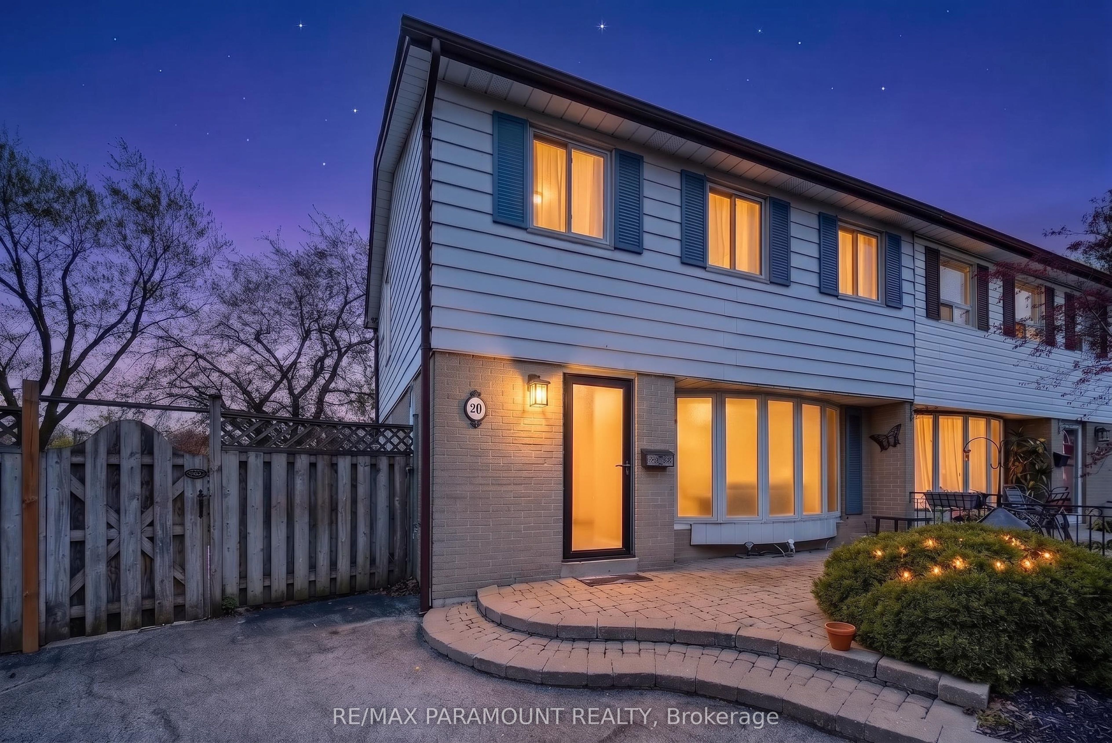 20 Fontaine Court, Brampton, ON, L6T 3J2