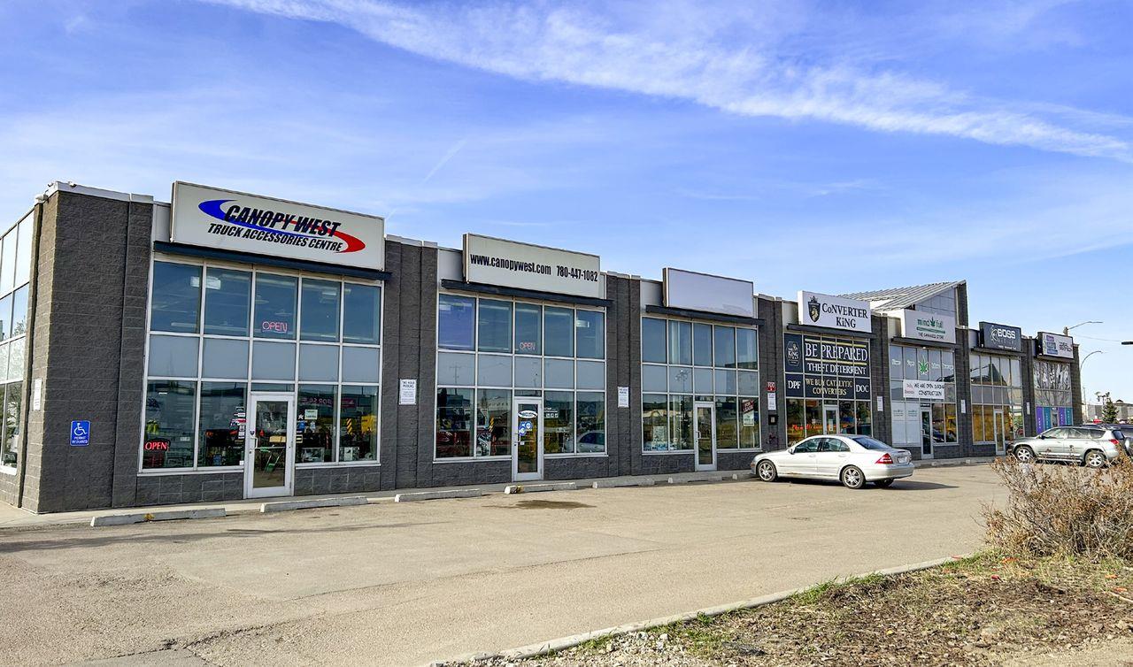 14823,-14819 Yellowhead Trail, Edmonton, AB, T6L3C4