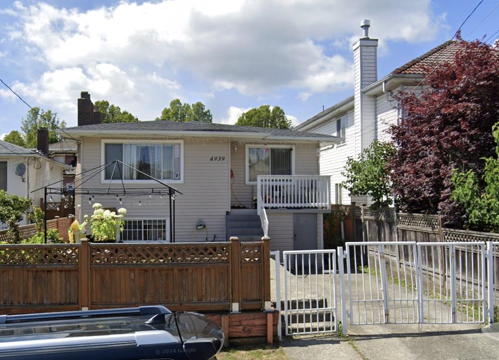 4939 Rupert Street, Vancouver, BC, V5R 2J6