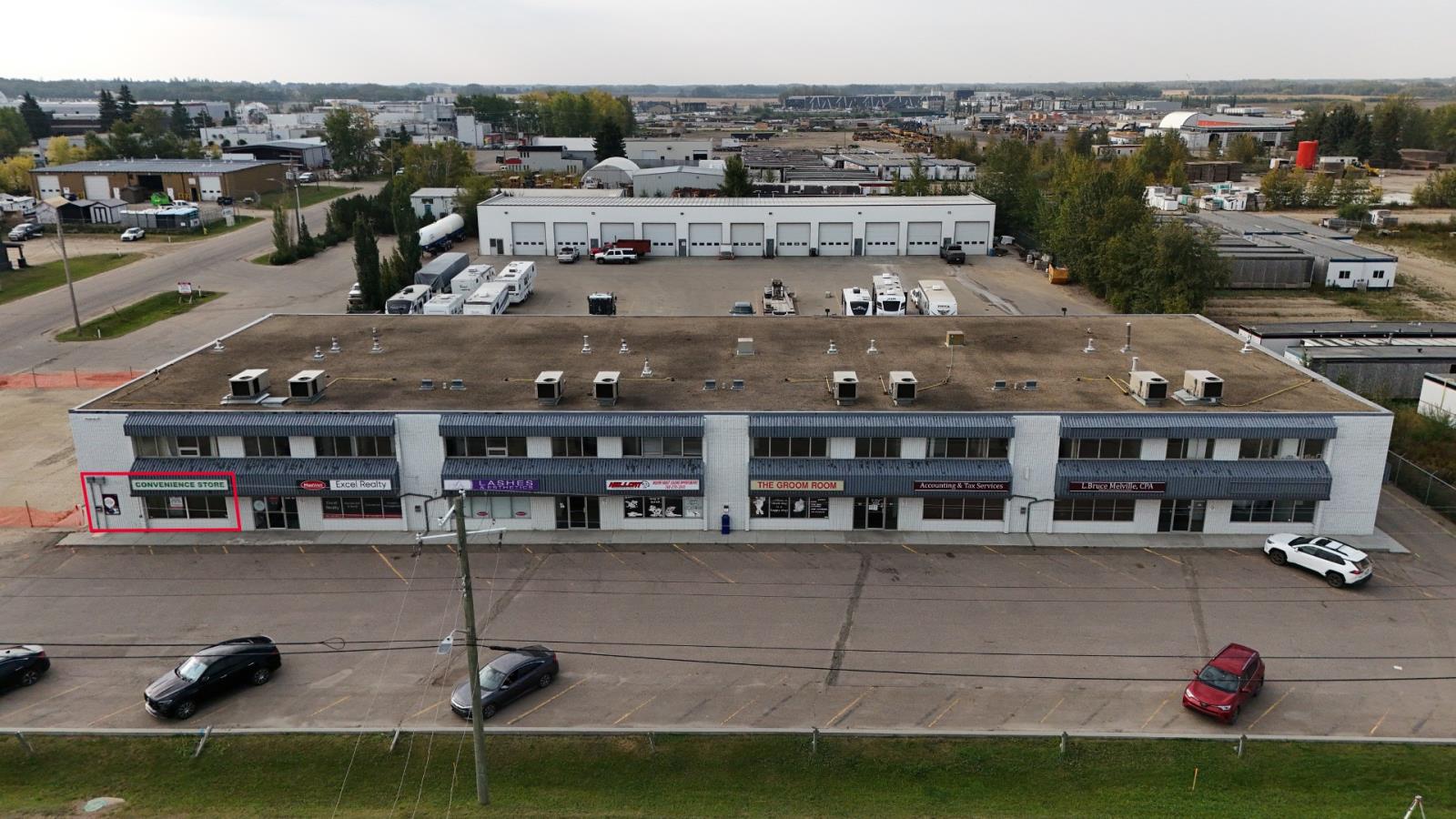 104A,-104 South Avenue, Spruce Grove, AB, T7X3A3