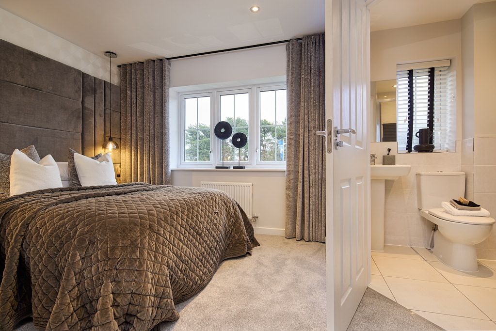 Additional image 7 of 3 bed semi-detached house for sale"Derwent" at Kingsgate, Bridlington YO15