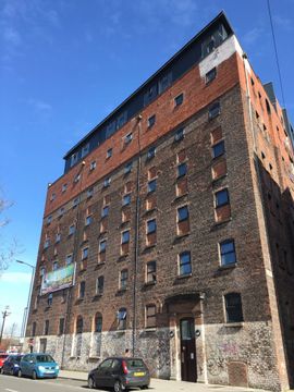 Jamaica Street, Baltic Triangle, Liverpool L1, Studio to rent