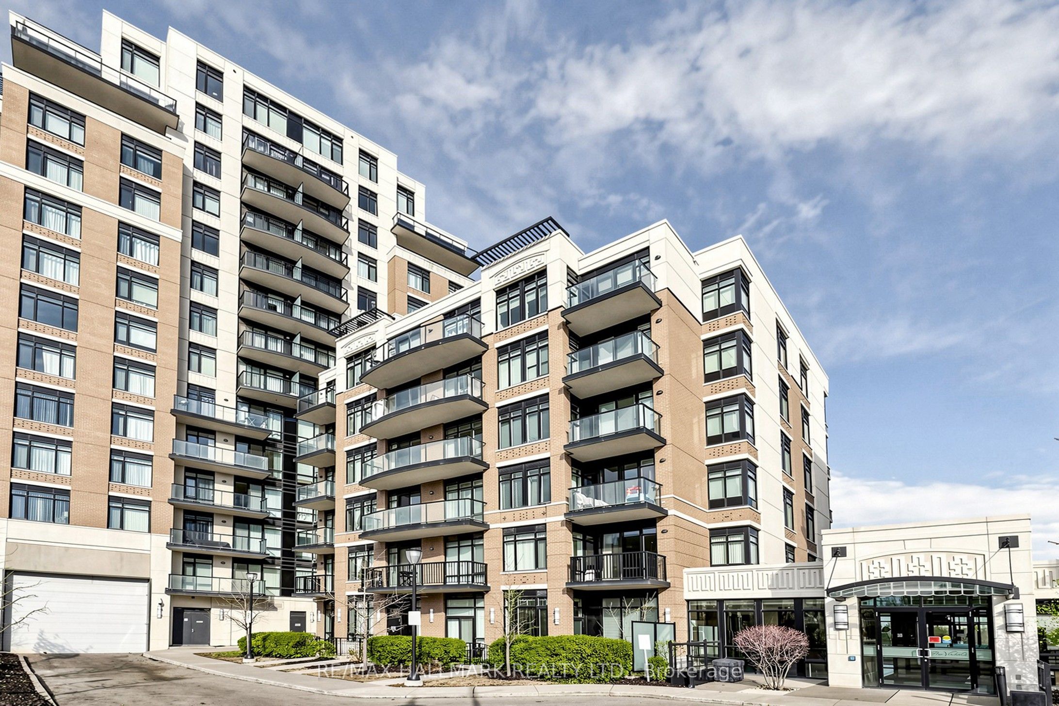 203-151 Upper Duke Crescent, Markham, ON, L6G 0E1