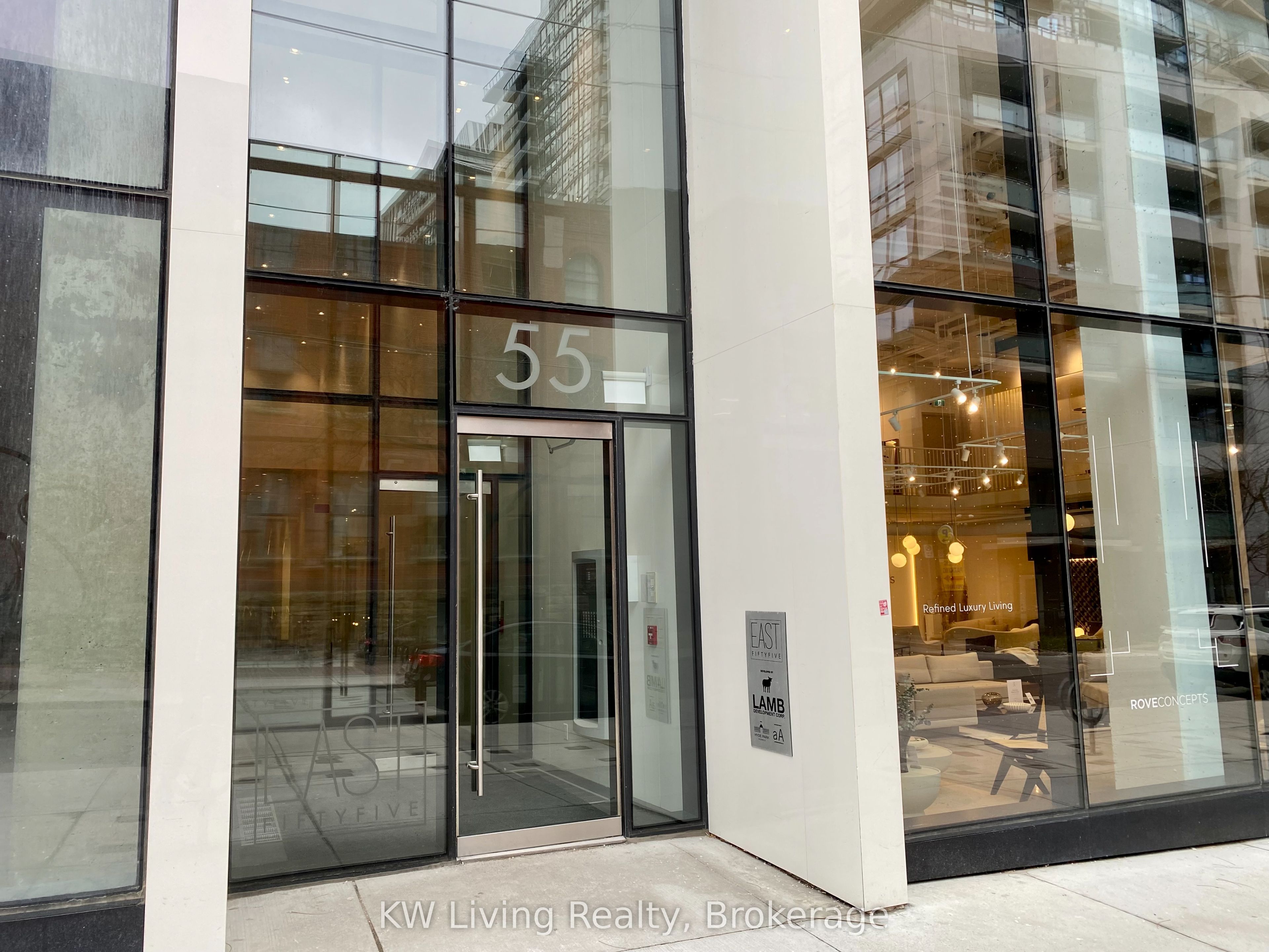 Additional image 3 of 611-55 Ontario Street, Toronto, ON, M5A 0T8