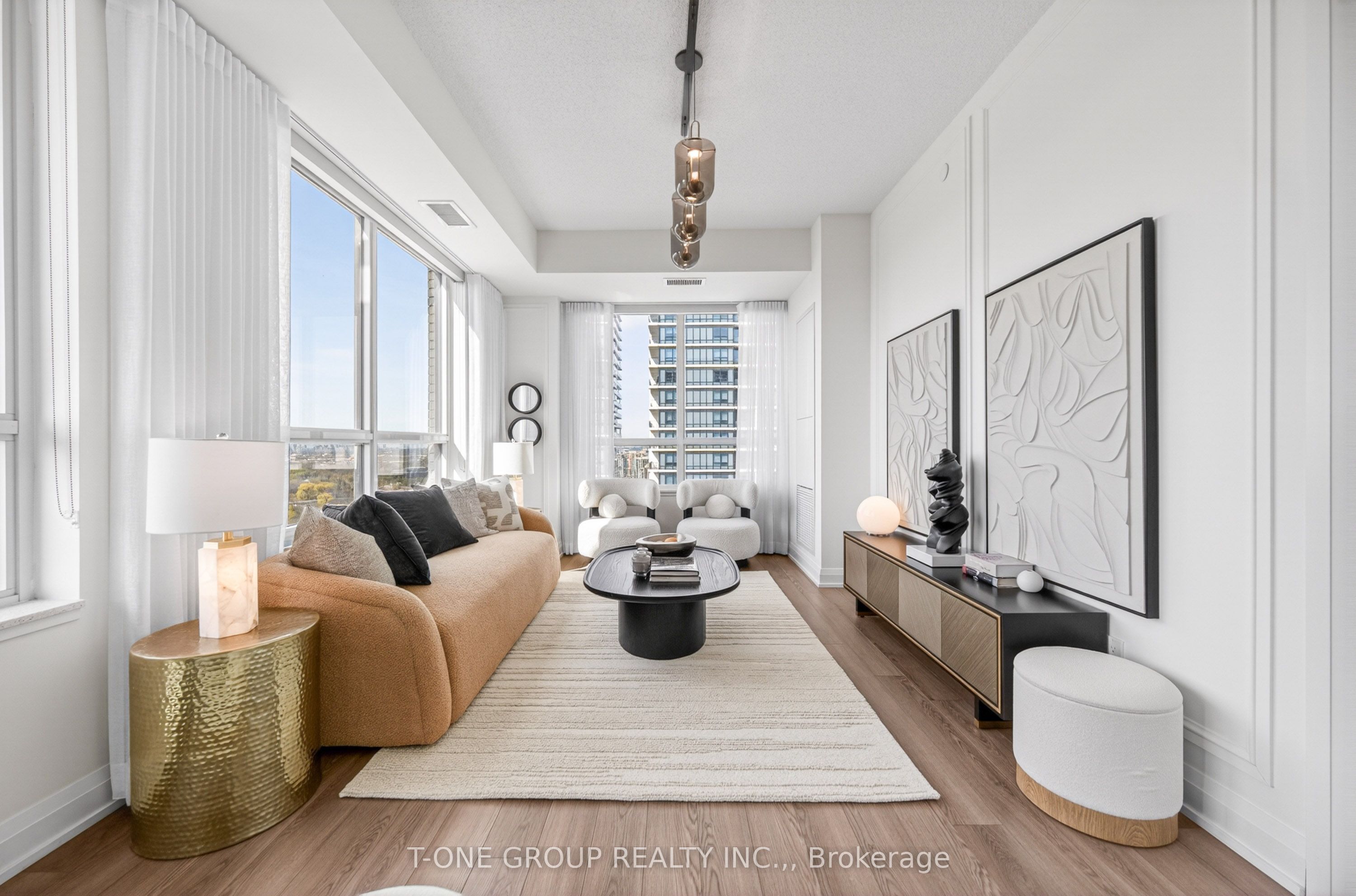 2608-15 Water Walk Drive, Markham, ON, L6G 0G2