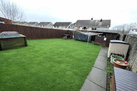 Dunraven Close, Penclawdd, Swansea SA4