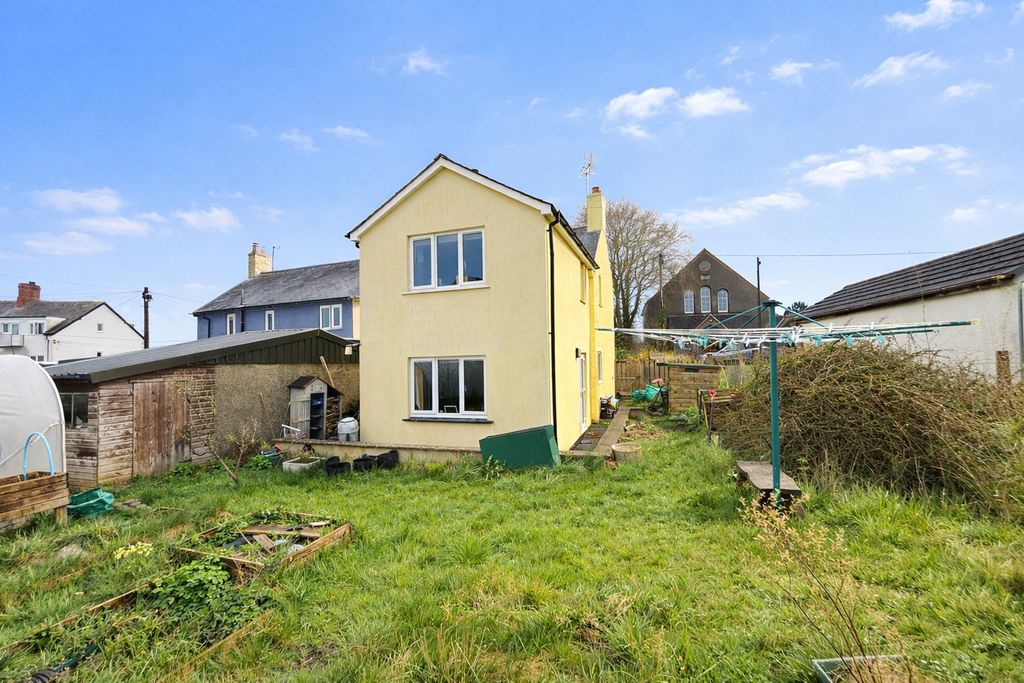 Additional image 2 of 4 bed semi-detached house for salePontrhydfendigaid, Ystrad Meurig SY25