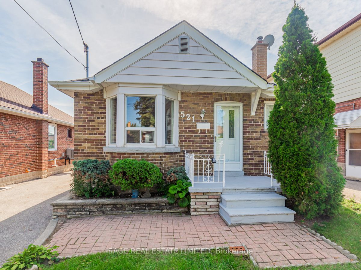 Additional image 2 of 521 Glen Park Avenue, Toronto, ON, M6B 2G2