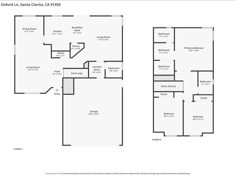 Additional image 100 of 22648 Oxford Ln, Saugus, CA 91350