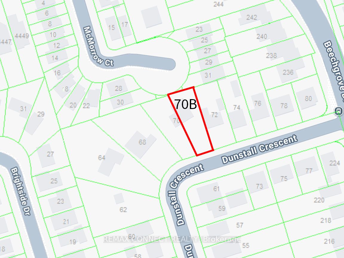 70B Dunstall Crescent, Toronto, ON, M1E 3M4