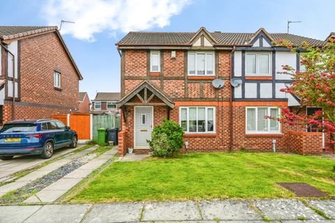 The Fieldings, Liverpool, Merseyside L31