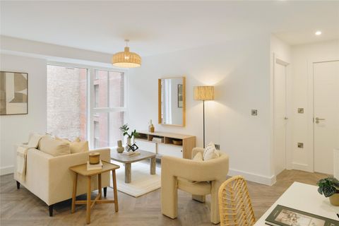 Chapmans Yard, Upper Gough Street, Birmingham, West Midlands B1, New home