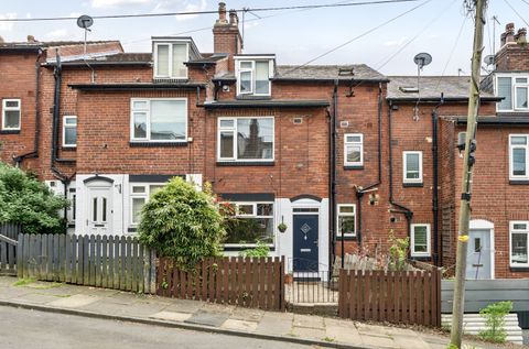 Norman Grove, Leeds, West Yorkshire LS5