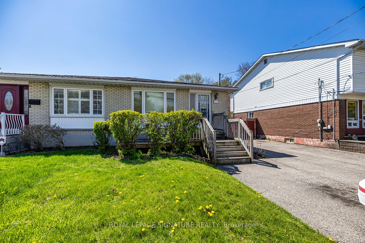 593 Gibb Street, Oshawa, ON, L1J 1Z6