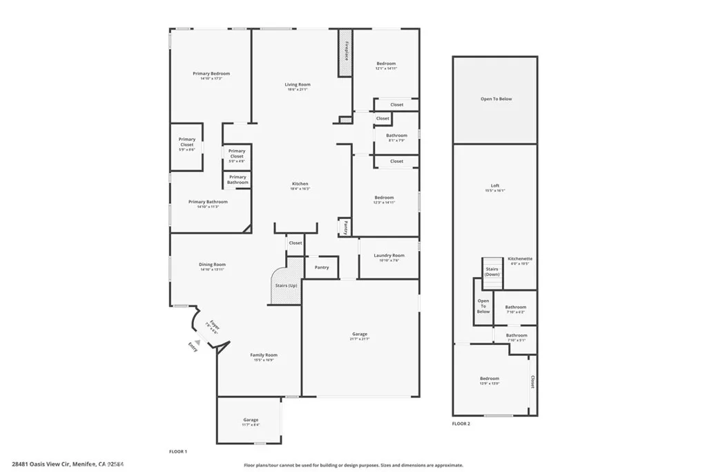 Additional image 6 of 28481 Oasis View Circle, Menifee, CA 92584