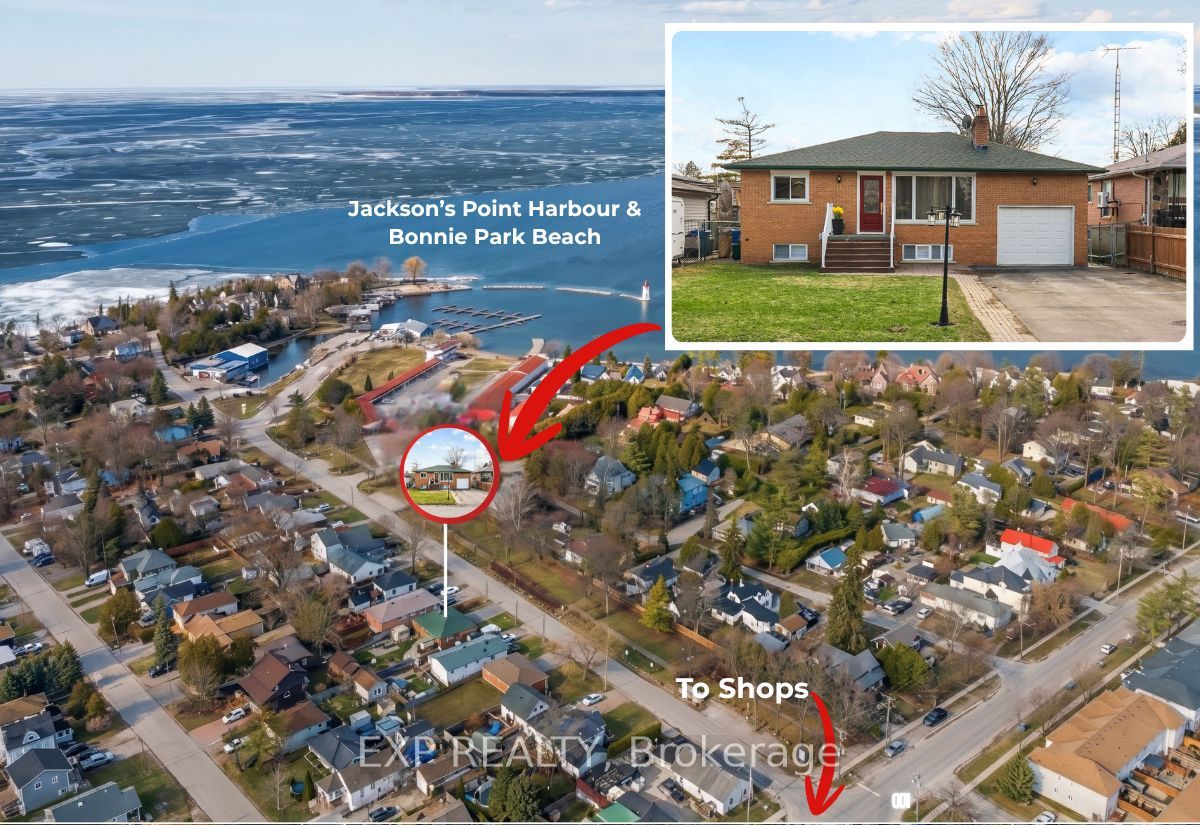 16 Lorne Street, Georgina, ON, L0E 1L0