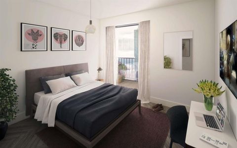 Landmark, 30 Oldfield Rd, Salford M5, New home