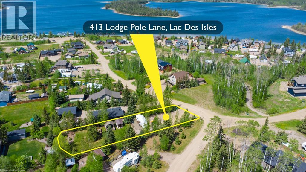 413 Lodge Pole Lane