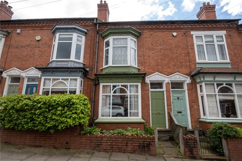 King Edward Road, Moseley, Birmingham B13