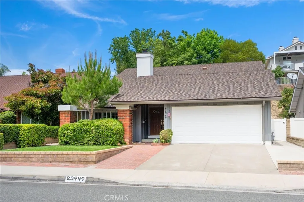 23949 Rotunda Road, Valencia, CA 91355