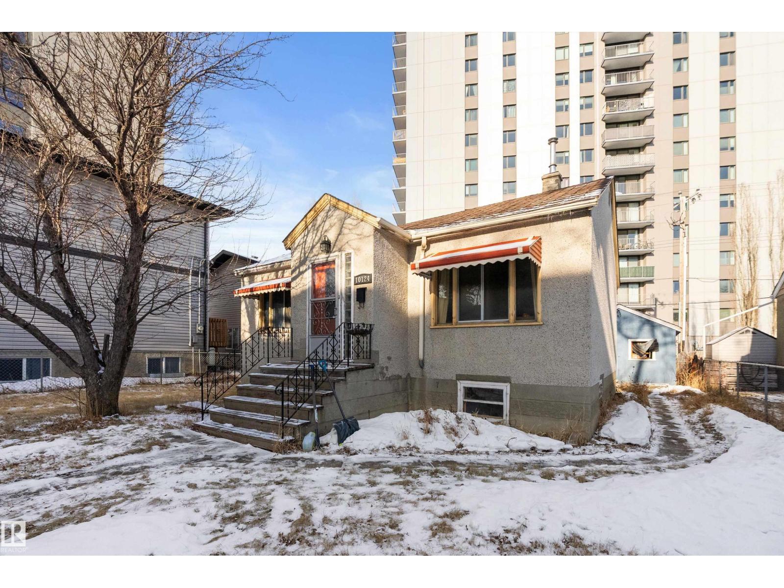 10124 88 Avenue NW, Edmonton, AB, T6E2R9