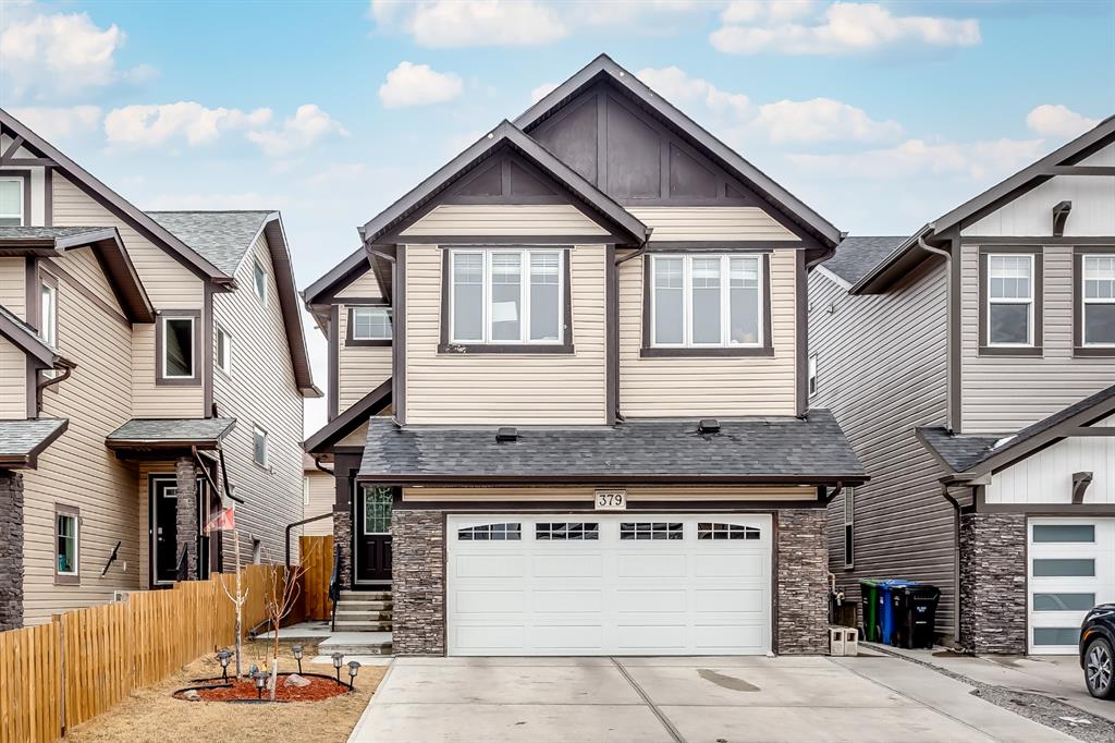 379 Skyview Shores Manor NE, Calgary, AB, T3N 0H4