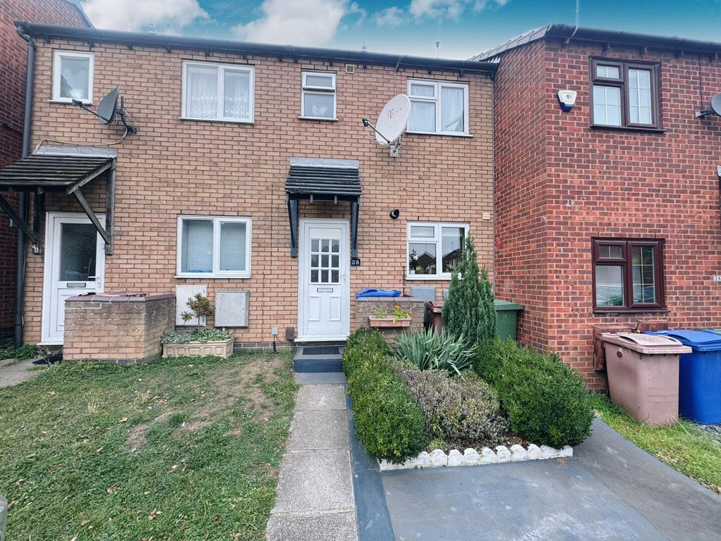2 bed terraced house for saleFlorence Close, Grays RM20