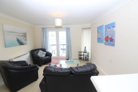 Mannheim Quay, Maritime Quarter, Swansea SA1