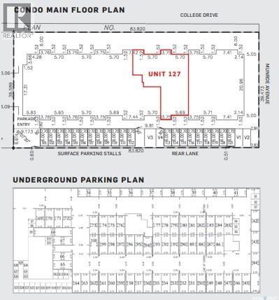 Additional image 6 of 109-1132 College Drive, Saskatoon, SK, S7N0W2