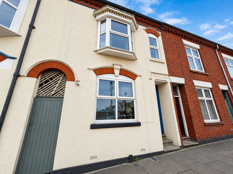 Pool Road, Leicester LE3
