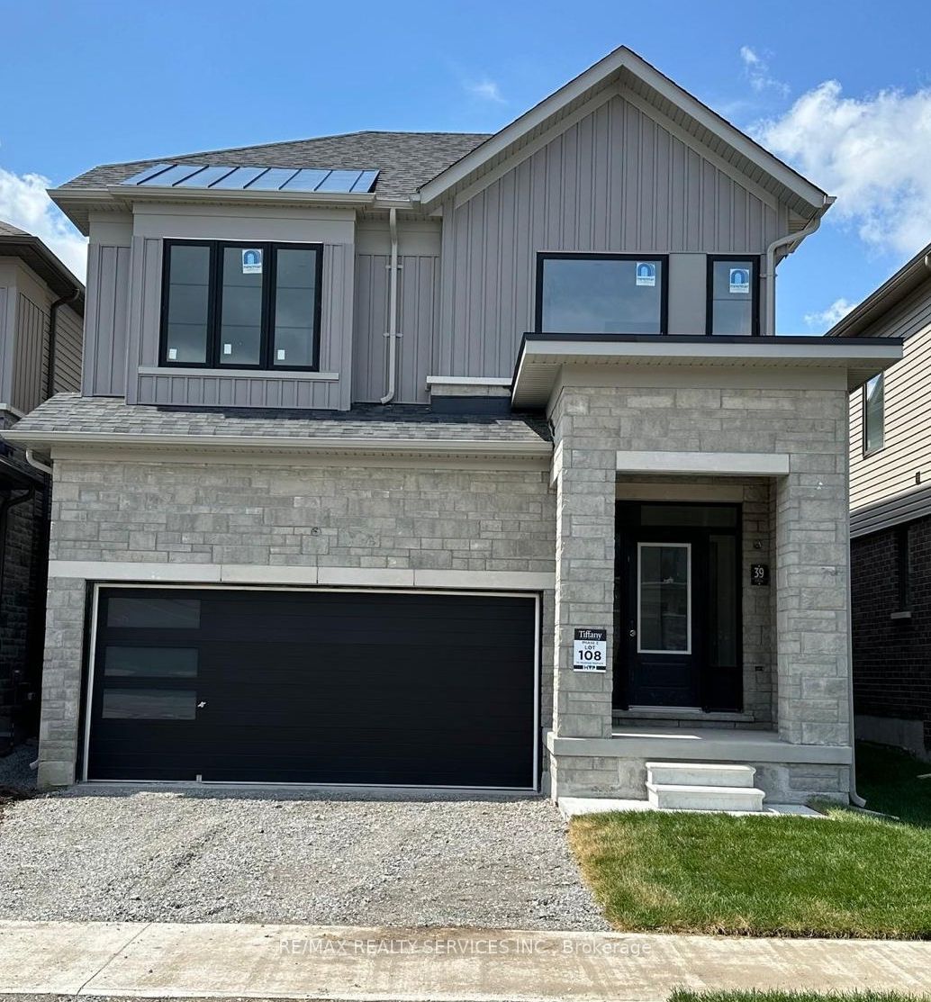 39 Prudhoe Terrace, Barrie, ON, L9J 0W2