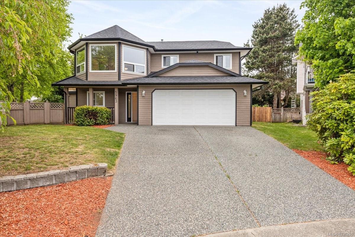 5963 Cathedral Crescent, Nanaimo, BC, V9T 6B1