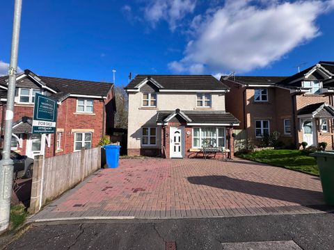 Bowhouse Drive, Glasgow G45