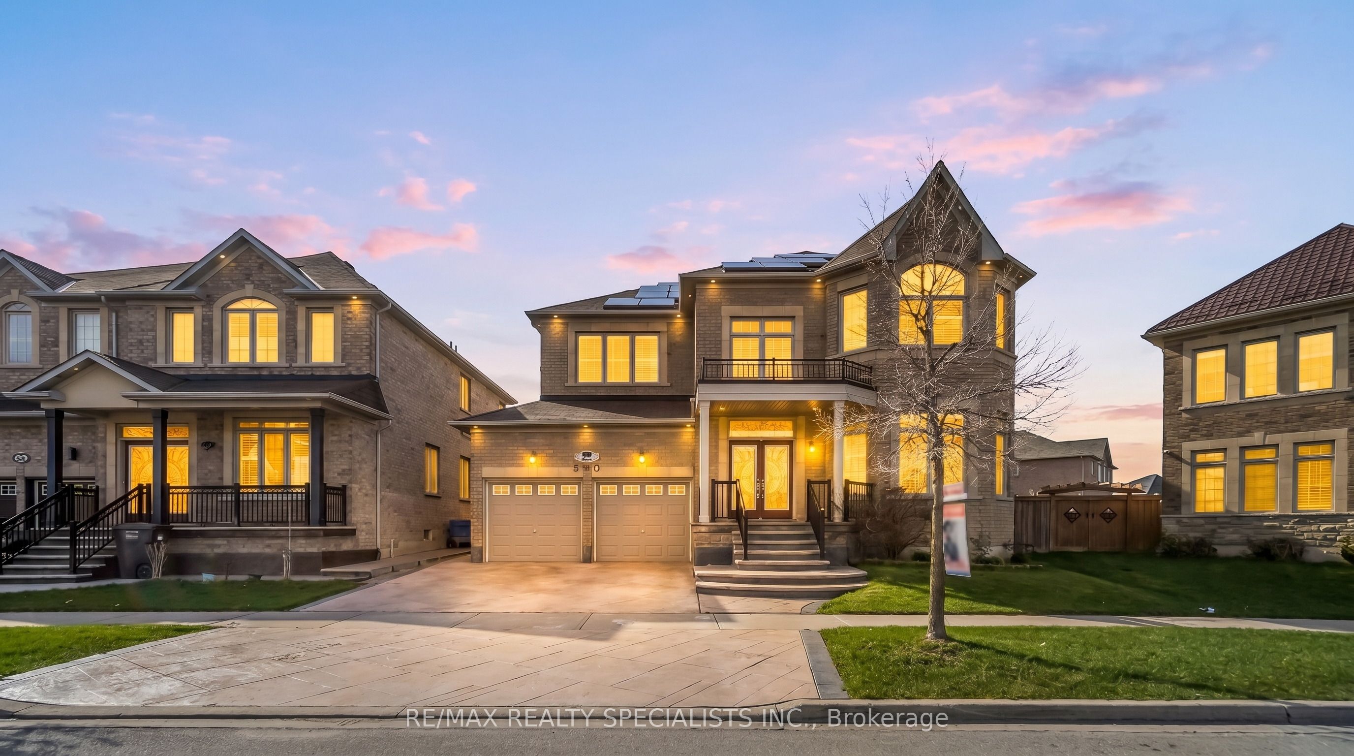30 Portside Crescent, Brampton, ON, L6R 3P3 photo 2