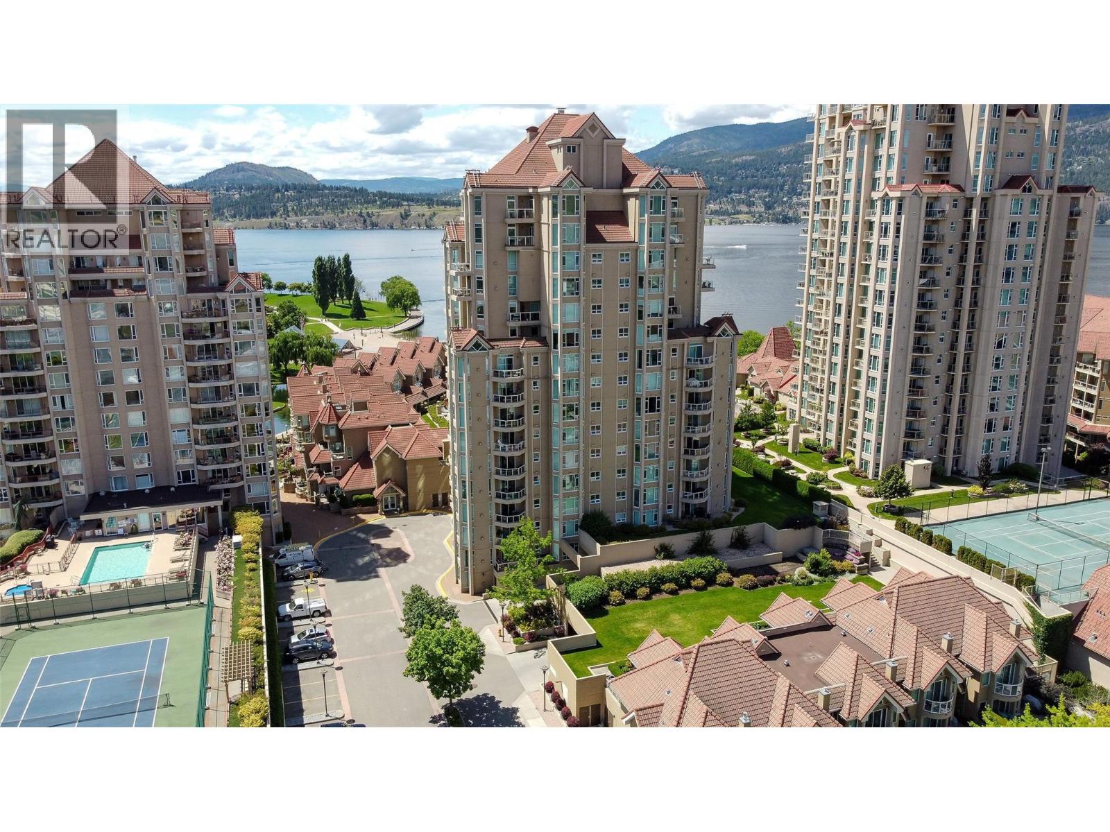 405-1152 Sunset Drive, Kelowna, BC, V1Y9R7
