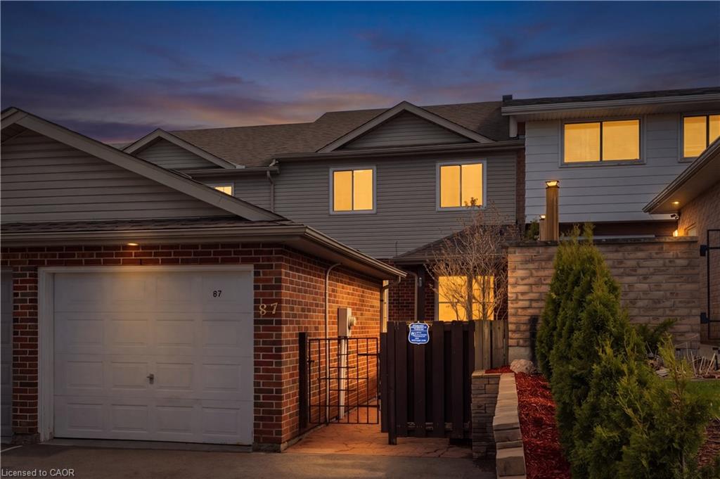 87 Ralgreen Crescent, Kitchener, ON, N2M 1V1
