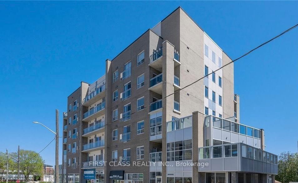 B601-62 Balsam Street, Waterloo, ON, N2L 3H2