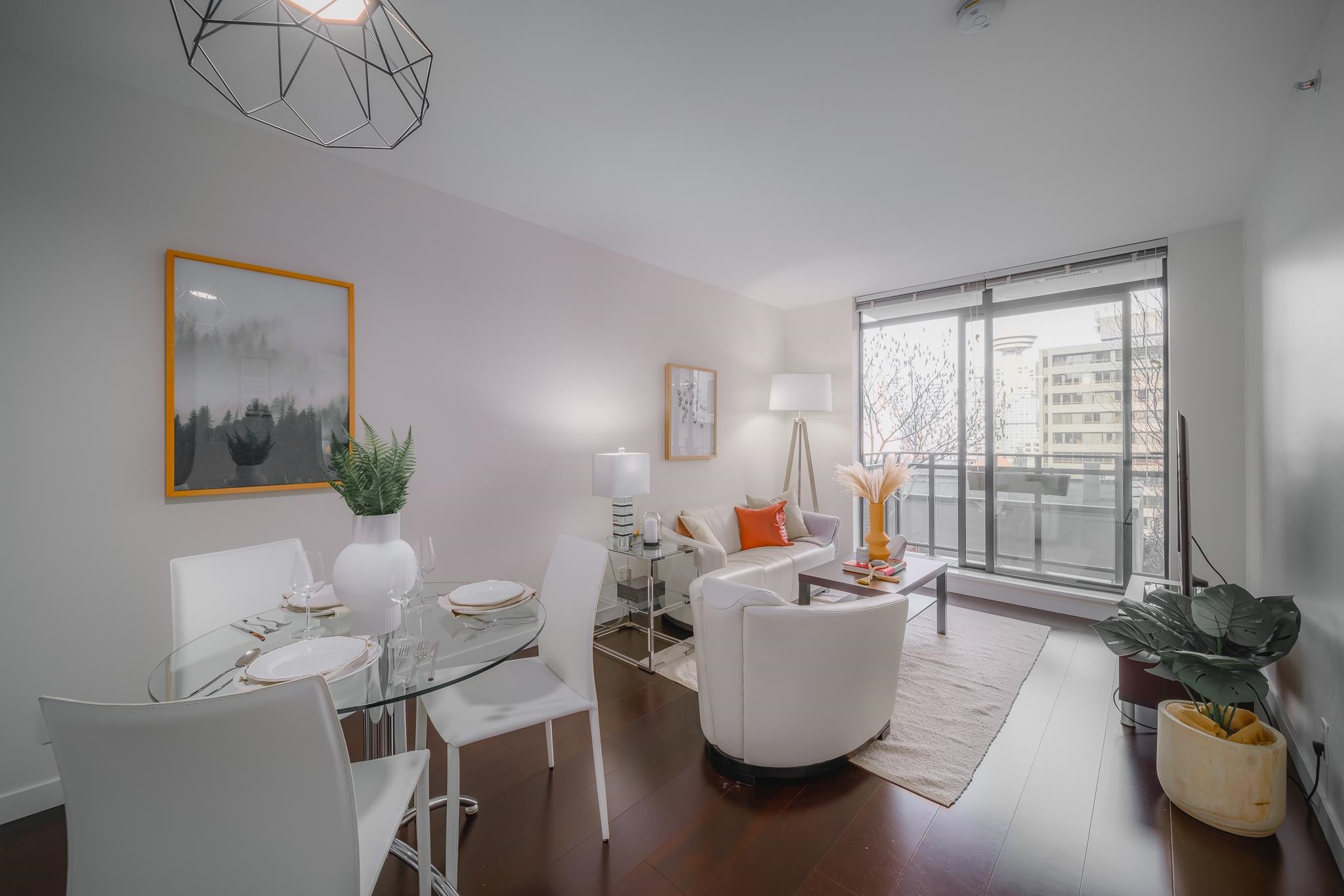 Additional image 6 of 1107-788 Richards Street, Vancouver, BC, V6B 0C7