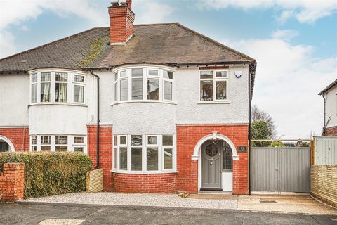 Harewood Road, Allestree DE22