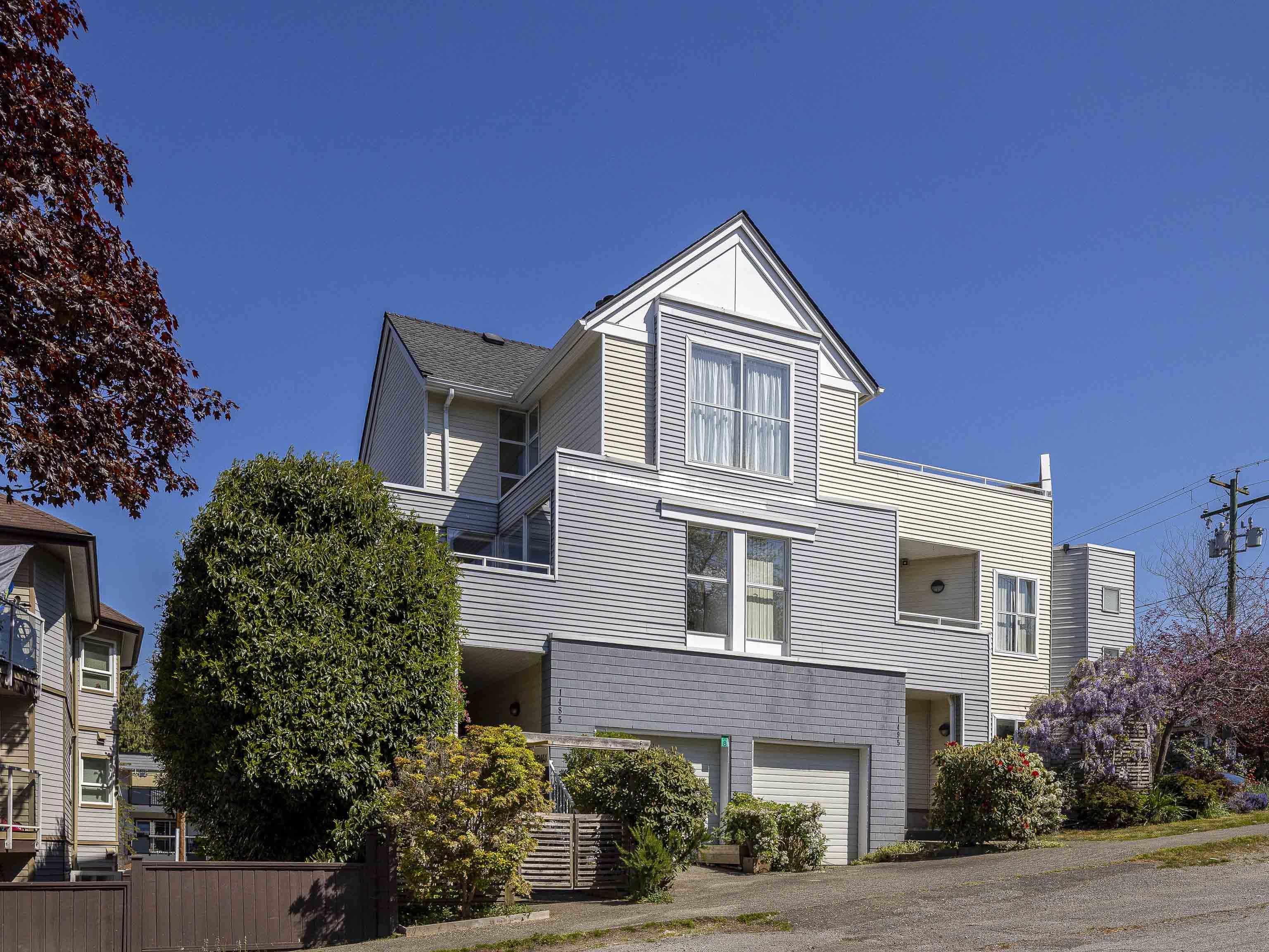 1485 Kitchener Street, Vancouver, BC, V5L 2V7