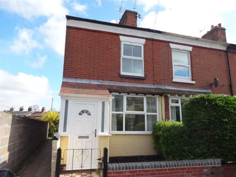 Doman Road, Norwich, Norfolk NR1